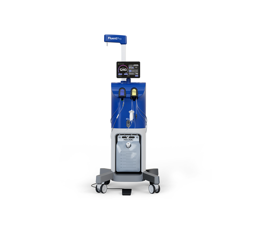 El sistema de gestión de fluidos Fluent Pro