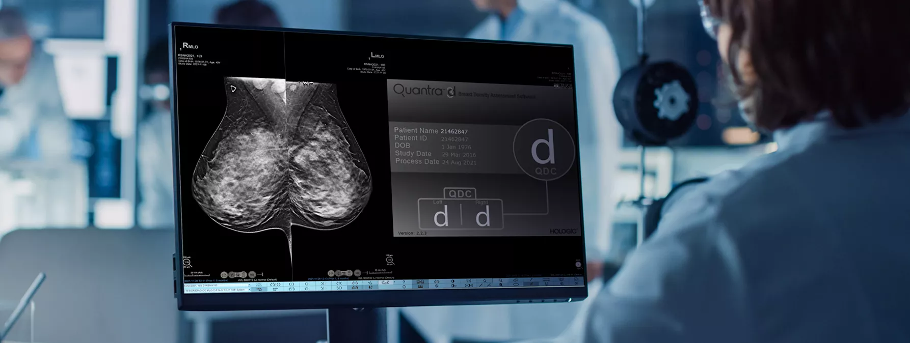 Imagen de la pantalla Quantra