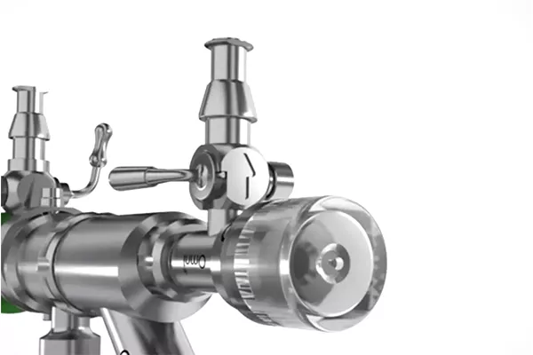 Imagen de dispositivo 5 Fr Seal sobre fondo blanco