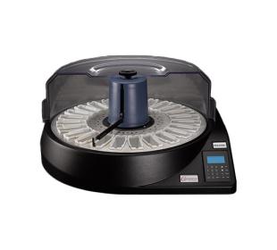 Teñidor Compass™ de Hologic sobre fondo blanco